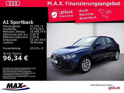 Audi A1 Sportback