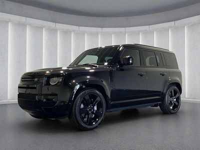 Neu Land Rover Defender Black Edition 349 PS (256 kW) 2026 Schwarz SUV