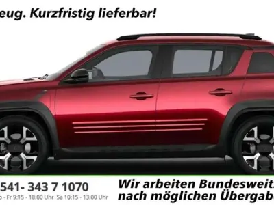 Gebraucht Renault 4 E-Tech