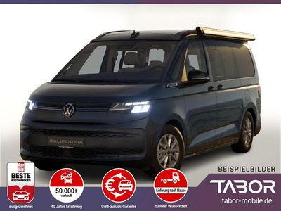 Starlight blue metallic/black Neu 2025 VW California California Van | 68.288 € (Fairer Preis)