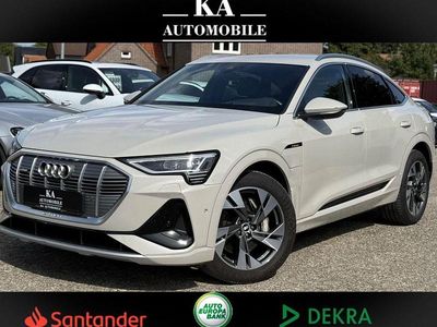 Audi e-tron Sportback