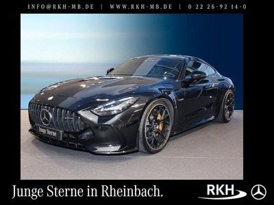 Gebraucht Mercedes AMG GT 55 AMG 476 PS (350 kW) 2025 Schwarz Coupé