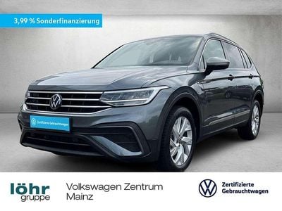 VW Tiguan Allspace
