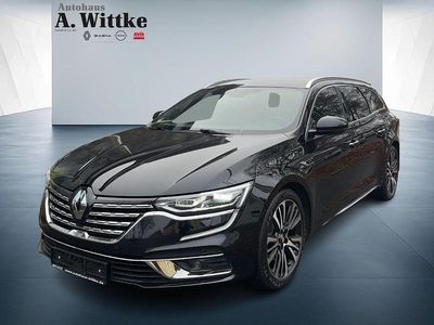 Sternenschwarz Gebraucht 2022 Renault Talisman GrandTour Initiale Paris Kombi | 29.900 € (Teuer)
