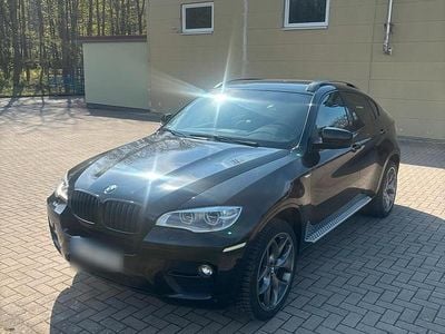 Second-hand BMW X6 245 CP (180 kW) 2012 Negru SUV