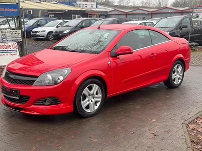 Gebraucht Opel Astra Cabriolet 140 PS (102 kW) 2010 Cabrio