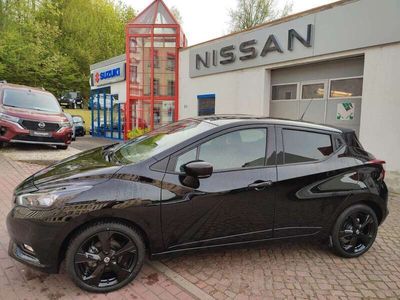 gebraucht Nissan Micra 1.0 IG-T N-Sport