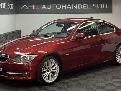 Rot Gebraucht 2013 BMW 325 Comfort Edition Coupé | 12.999 € (Fairer Preis)
