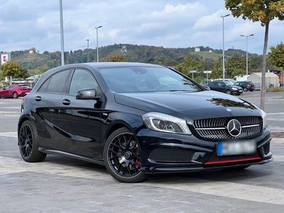 gebraucht Mercedes A250 Sport AMG 4 Matic TÜV Neu