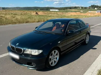 Gebraucht BMW 330 M Sport 234 PS (172 kW) 2003 Blau Coupé