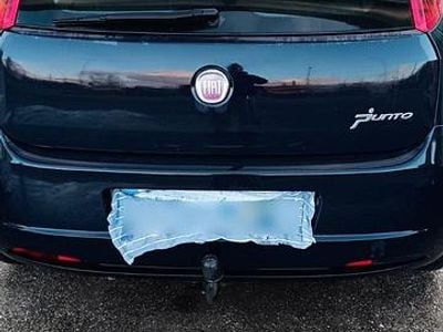 Blau Gebraucht 2011 Fiat Grande Punto Kleinwagen | 2.299 € (Fairer Preis)