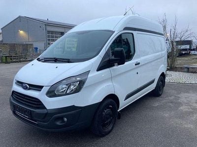 Gebraucht Ford Transit Custom 131 PS (96 kW) 2018 Andere
