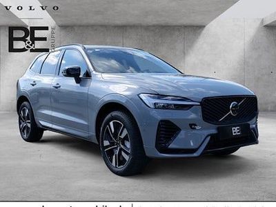 Novo Volvo XC60 Plus 336 HP (247 kW) 2025 Vermelho SUV