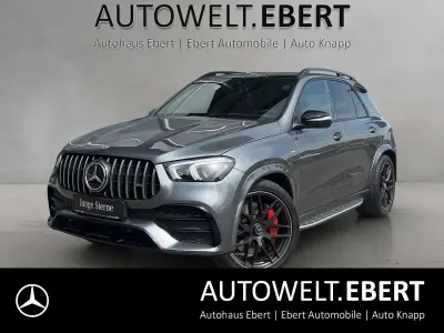 Gebraucht Mercedes GLE53 AMG AMG 435 PS (319 kW) 2021 Grau SUV