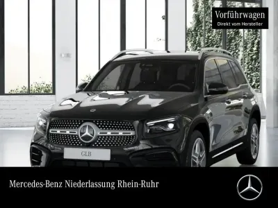 Second-hand Mercedes GLB200
