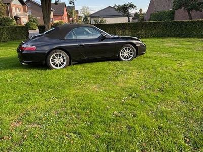 Porsche 996