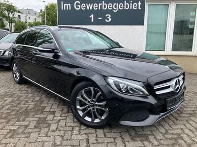Mercedes C220