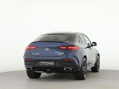 Usata Mercedes GLE450 AMG AMG 367 CV (269 kW) 2025 Blu Coupé