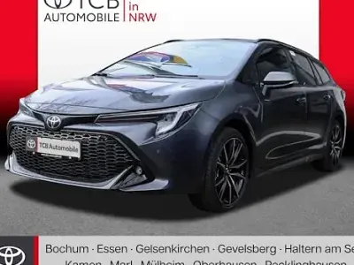 Neu Toyota Corolla Sport 196 PS (144 kW) 2025 Grau Kombi