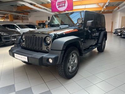 Jeep Wrangler Unlimited