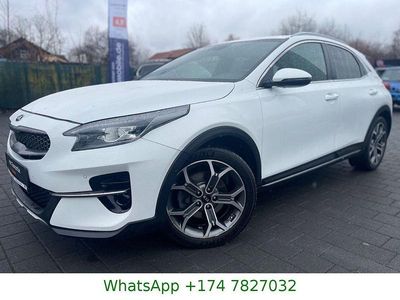 Weiß Gebraucht 2020 Kia XCeed Launch Edition SUV | 16.950 € (Fairer Preis)