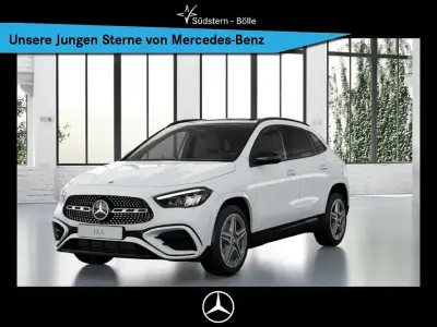 Usata Mercedes GLA200 AMG 150 CV (110 kW) 2025 Bianco SUV