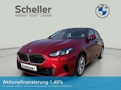 Gebraucht BMW 120 170 PS (125 kW) 2025 Dragon fire rot Kleinwagen