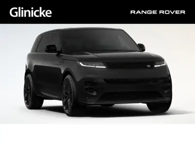 Neu Land Rover Range Rover Sport HSE 300 PS (220 kW) 2026 Schwarz SUV