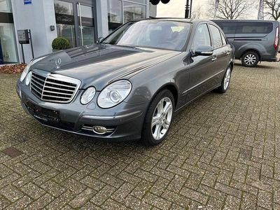 Occasion Mercedes E500 387 PK (284 kW) 2008 Grijs Sedan