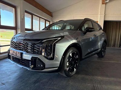 Neu Kia Sportage GT-Line 179 PS (131 kW) 2026 Lunar silber metallic SUV
