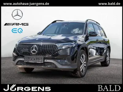 Gebraucht Mercedes EQB350