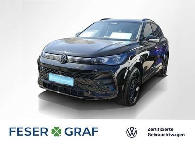 Usata VW Tiguan R-line 193 CV (141 kW) 2025 Nero SUV