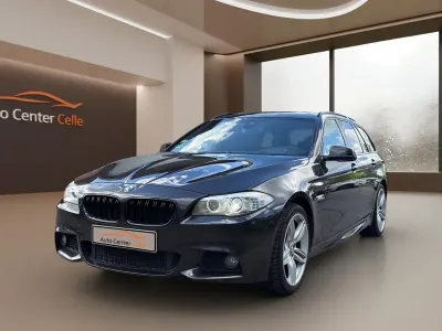 Używany BMW 535