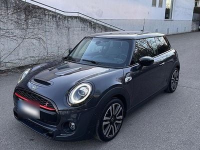 Gebraucht Mini Cooper S 192 PS (141 kW) 2021 Grau Kleinwagen