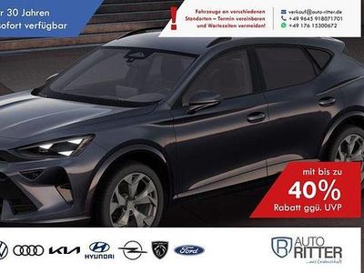 Grau Neu 2025 Cupra Formentor SUV | 31.450 € (Superpreis)
