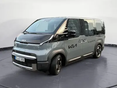 Gebraucht Kia PV5 119 kW (163 PS) 2025 Grau Van / Kleinbus