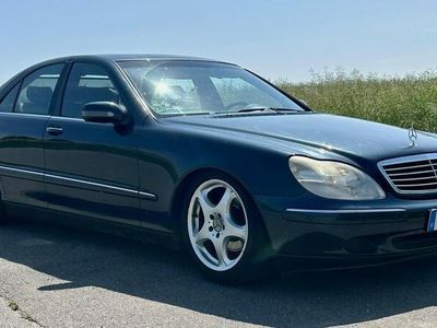 Mercedes S320