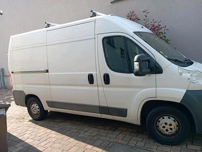 Używany Citroën Jumper 148 KM (108 kW) 2012 Biały Minivan