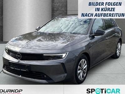 Usata Opel Astra Enjoy 110 CV (80 kW) 2023 Grigio Berlina