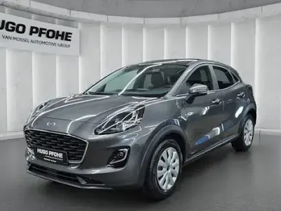 Occasion Ford Puma Cool & Connect 95 ch (69 kW) 2022 Gris SUV
