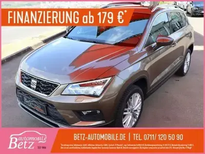 Gebraucht Seat Ateca