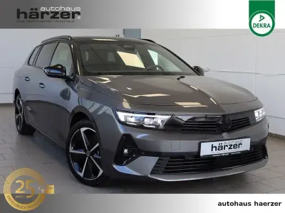 Usata Opel Astra Ultimate 131 CV (96 kW) 2024 Grigio Utilitaria