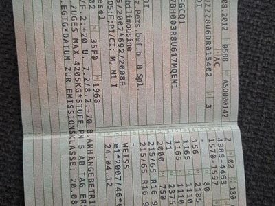 Gebraucht Audi Q3 177 PS (130 kW) 2012 Weiß SUV