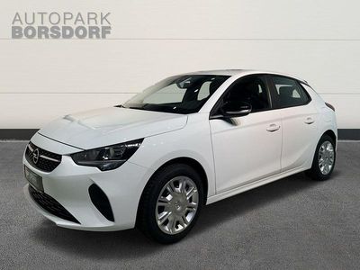 Weiß Gebraucht 2022 Opel Corsa Edition Limousine | 13.570 € (Fairer Preis)