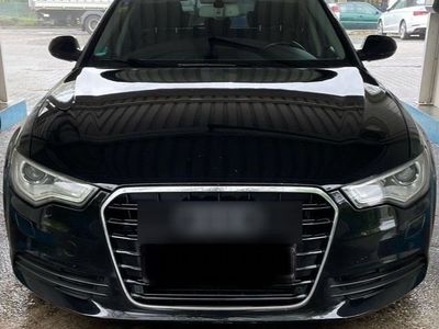 gebraucht Audi A6 3.0 TDI multitronic -