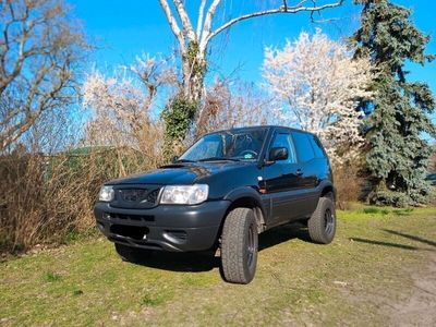 gebraucht Nissan Terrano II Allrad 4x4