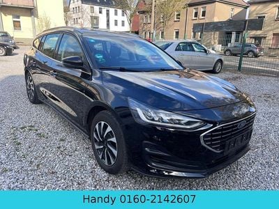 Gebraucht Ford Focus Titanium 155 PS (114 kW) 2024 Schwarz Kombi