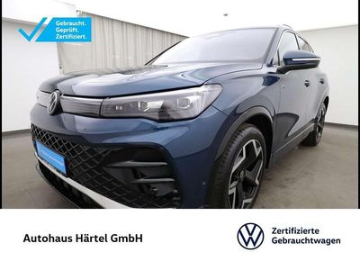 Usata VW Tiguan R-line 150 CV (110 kW) 2025 Blu SUV