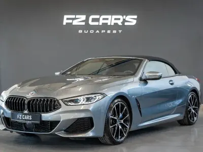 Gebraucht BMW 840 Coupé M Sport 340 PS (250 kW) 2022 Grau Coupé
