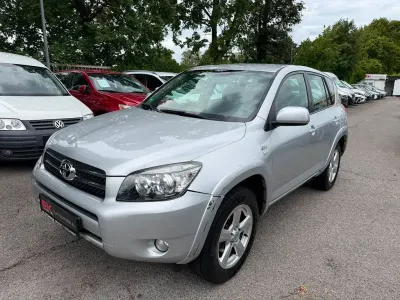 Gebraucht Toyota RAV4